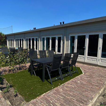 Polderlodge Hillegom Eksteriør bilde