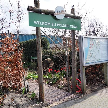 Polderlodge Hillegom Eksteriør bilde