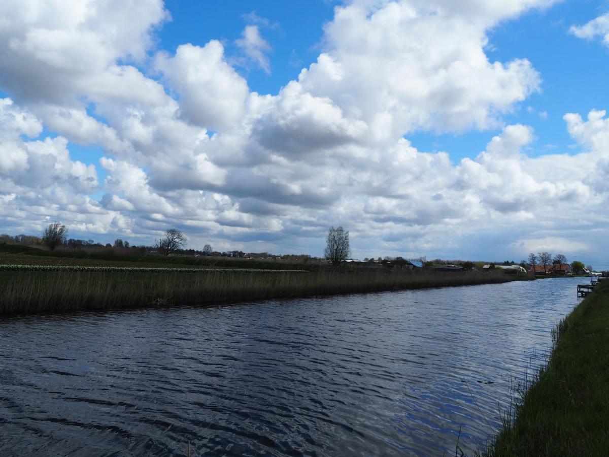 Polderlodge Hillegom Eksteriør bilde