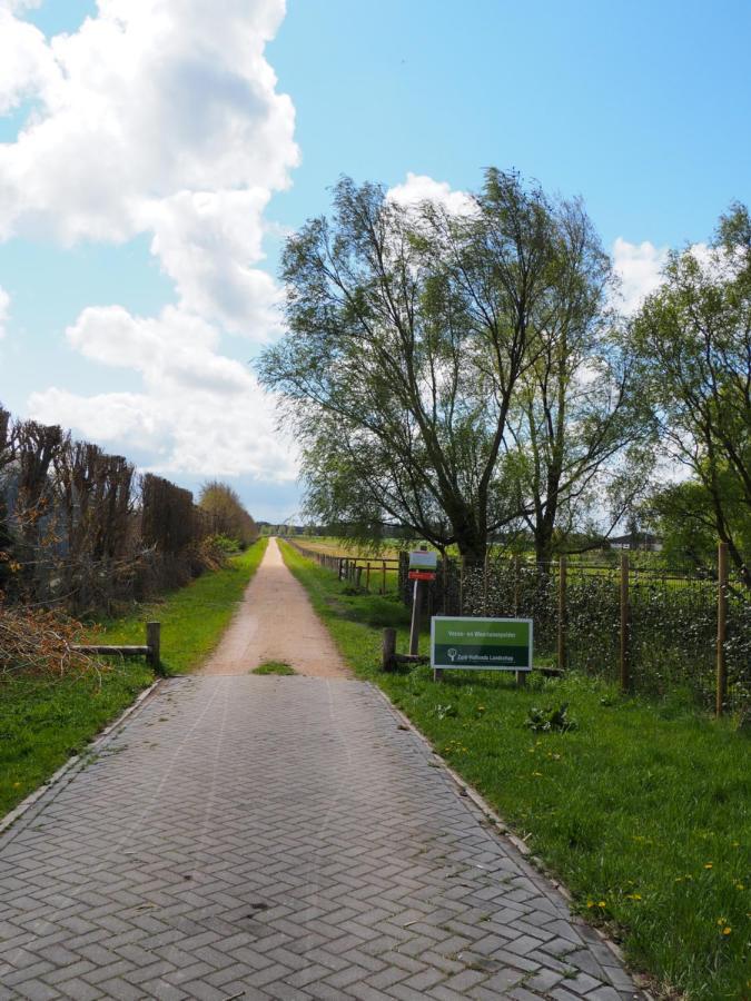 Polderlodge Hillegom Eksteriør bilde