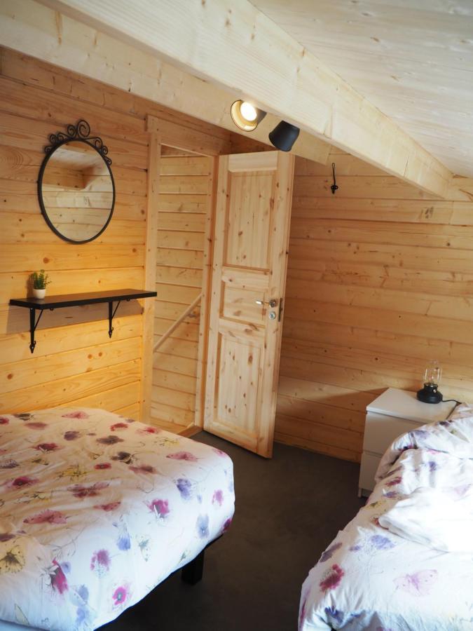 Polderlodge Hillegom Eksteriør bilde
