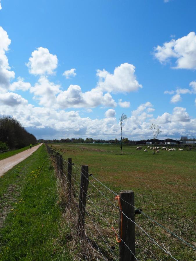 Polderlodge Hillegom Eksteriør bilde
