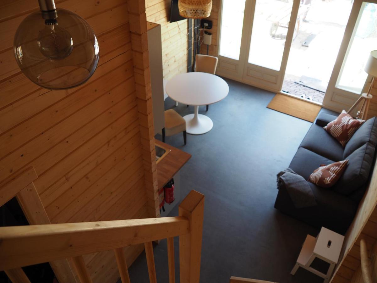 Polderlodge Hillegom Eksteriør bilde