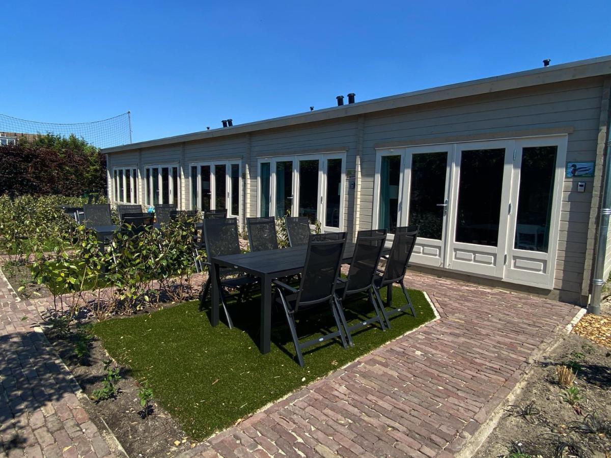 Polderlodge Hillegom Eksteriør bilde