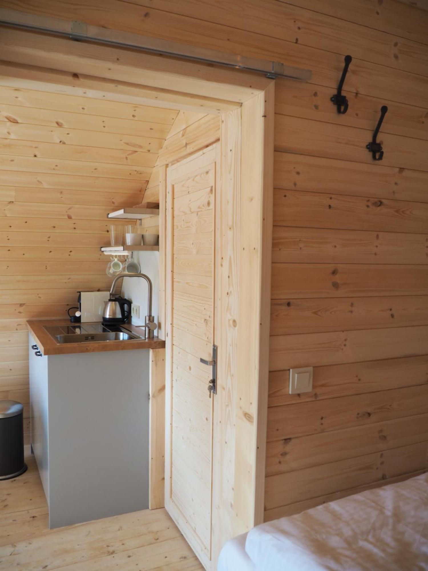 Polderlodge Hillegom Eksteriør bilde