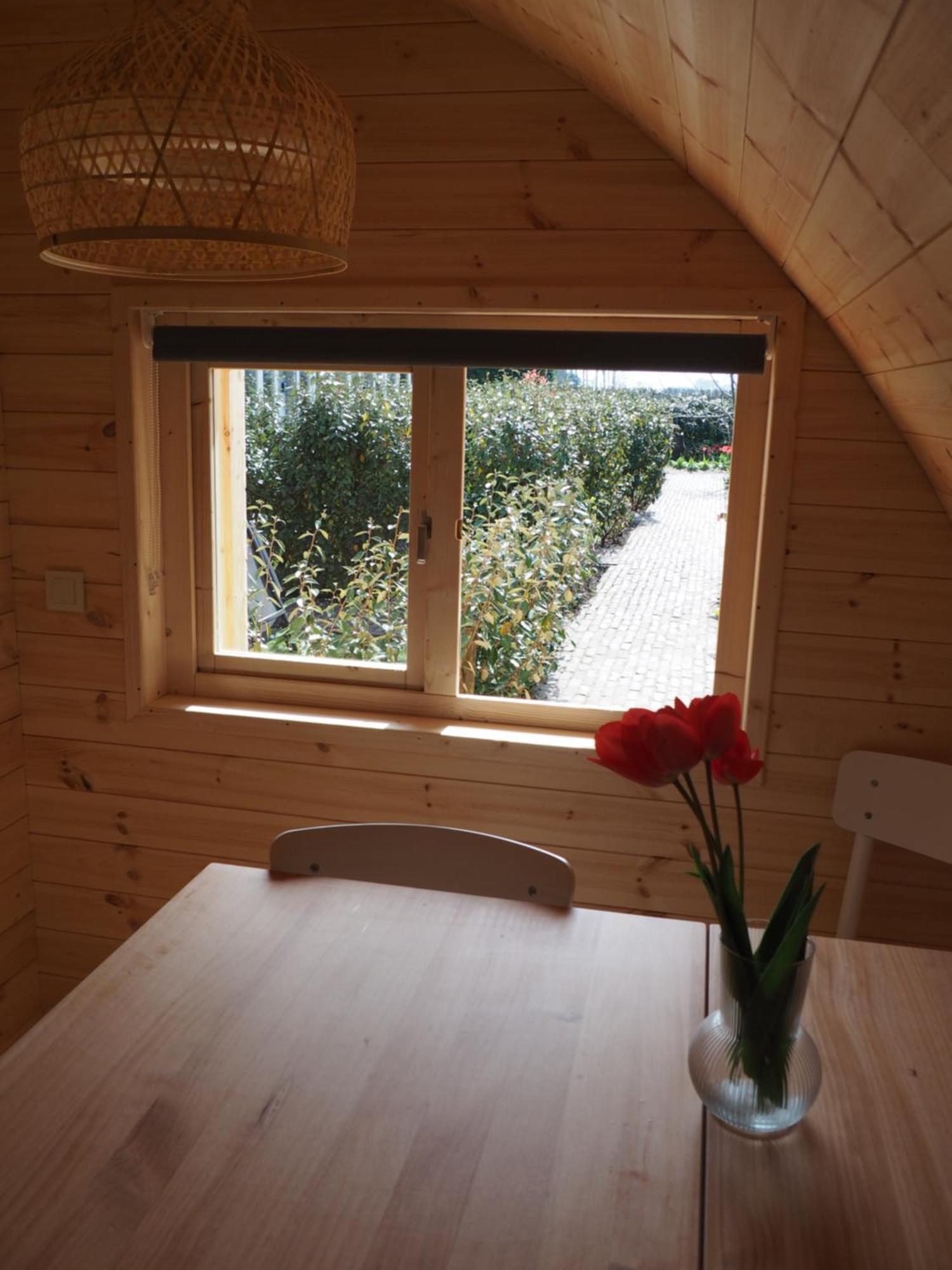Polderlodge Hillegom Eksteriør bilde