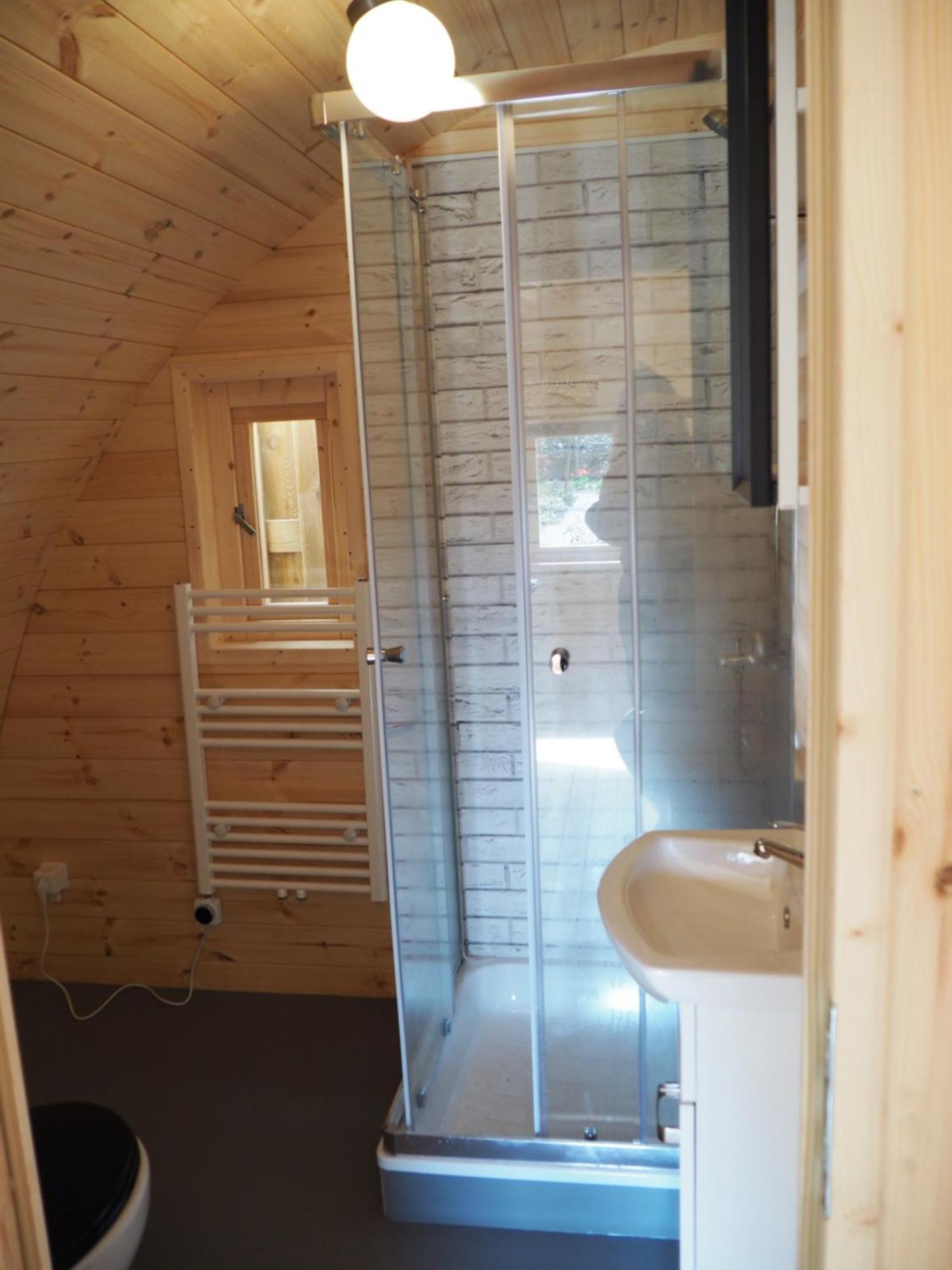 Polderlodge Hillegom Eksteriør bilde
